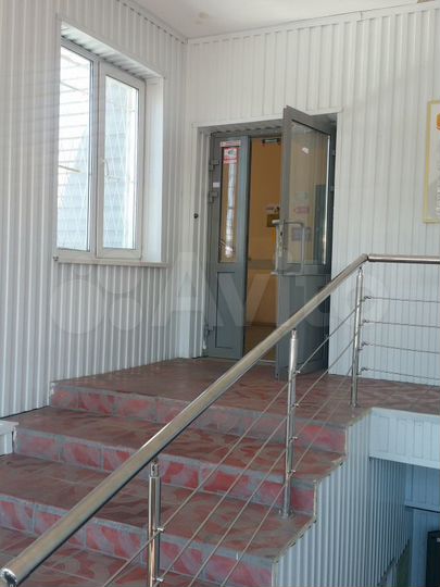 237м² торгово-офисное