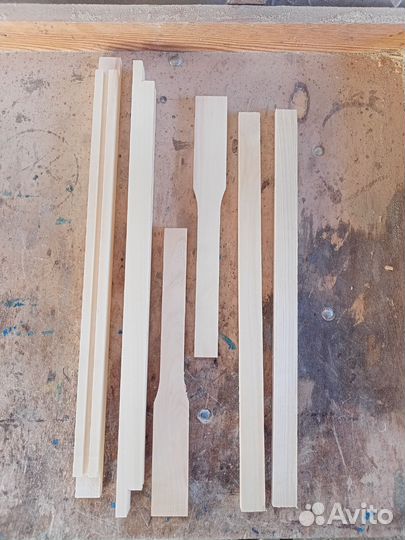 Пчеловодческая дадановская рамка