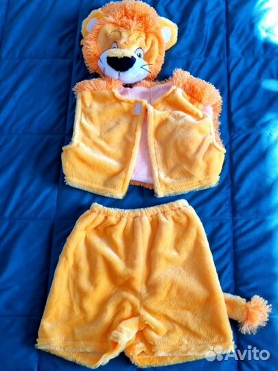 Карнавальный костюм