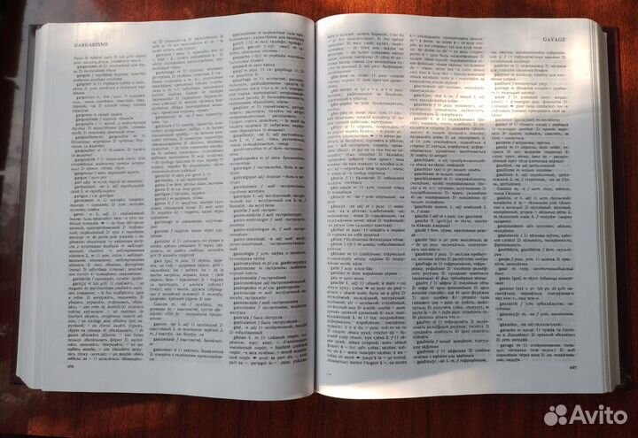 Новый французско-русский словарь. 2004 год