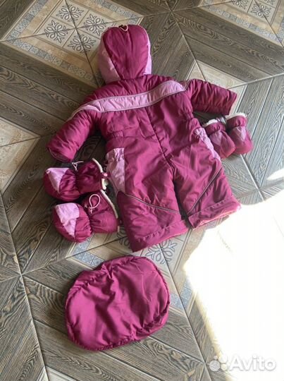 Комбинезон- трансформер oldos