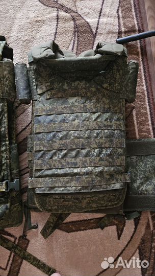 Бронежилет 6б45 ратник 3 размер