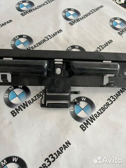 Крепление бампера заднее Bmw E87 хэтчбэк N46B20