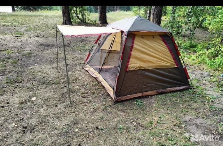 Палатка