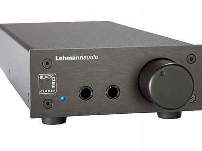 Усилитель для наушников Lehmann Audio Linear