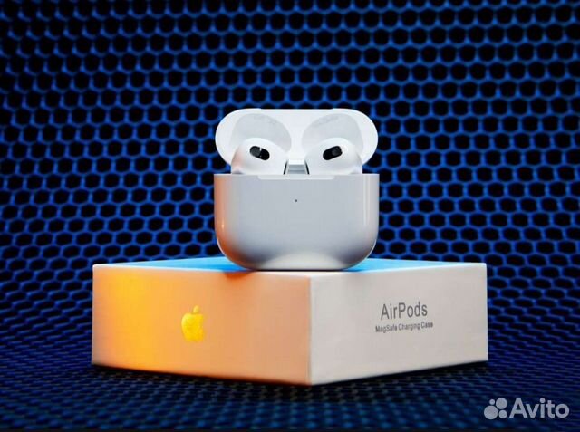 AirPods 3 Premium iOS 16 Новые с Гарантией