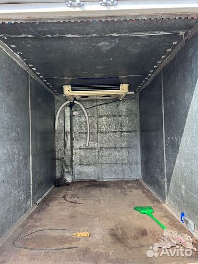 Hyundai Porter 2.5 МТ, 2011, 170 000 км