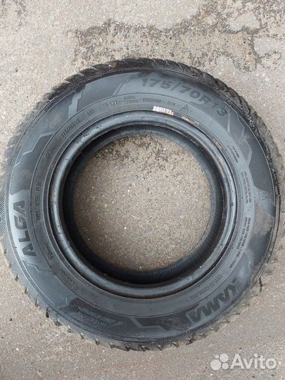 КАМА Alga (HK-531) 175/70 R13