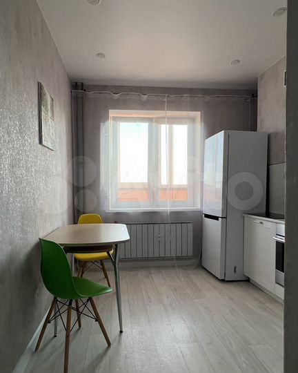 1-к. квартира, 31,9 м², 23/25 эт.