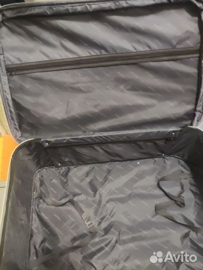 Чемодан большой бу под ремонт 76*48*36