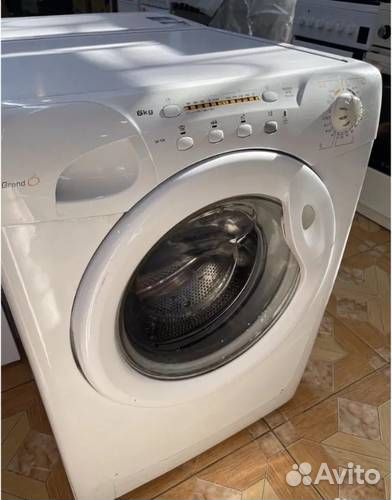 Стиральная машина candy GO 106-07S