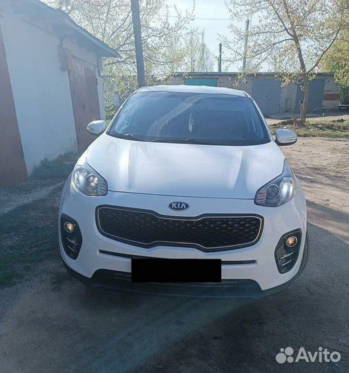 Kia Sportage 2.0 AT, 2015, 98 899 км