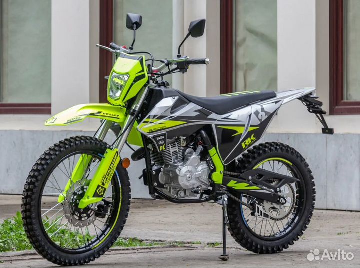 Мотоцикл racer RC250GY-C2K K2