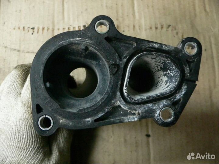 Крышка термостата ford Focus III 2011-2019