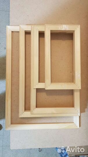 Подрамники для холста