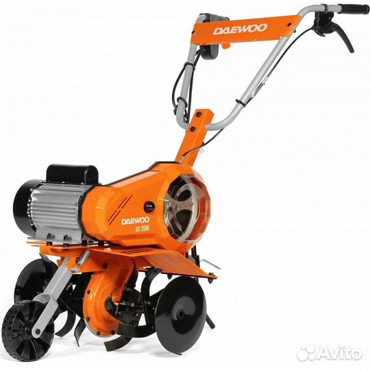 Электрический культиватор daewoo DAT2500E