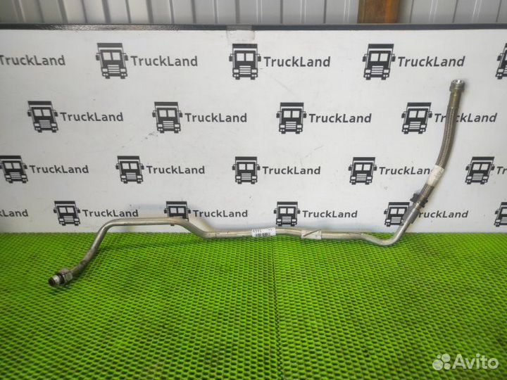 Трубка компрессора воздушного Volvo Fh 4