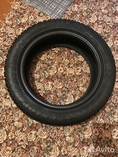 Dunlop SP Winter Sport 4D 195/55 R16