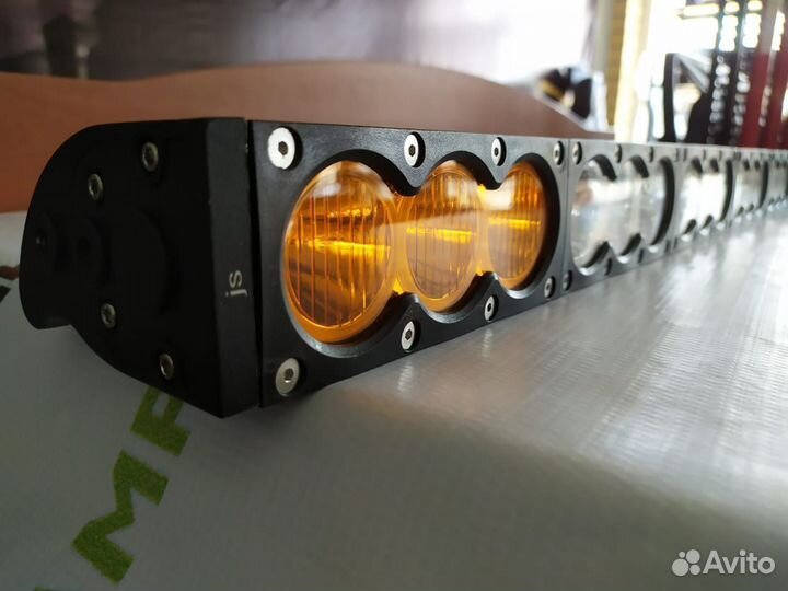 Фара светодиодная CH052 270W 27 диодов по 10W