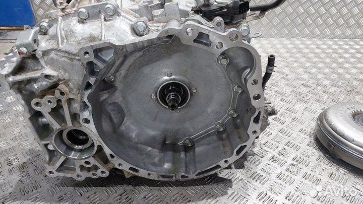 АКПП Mitsubishi Outlander GF 4B11 2021