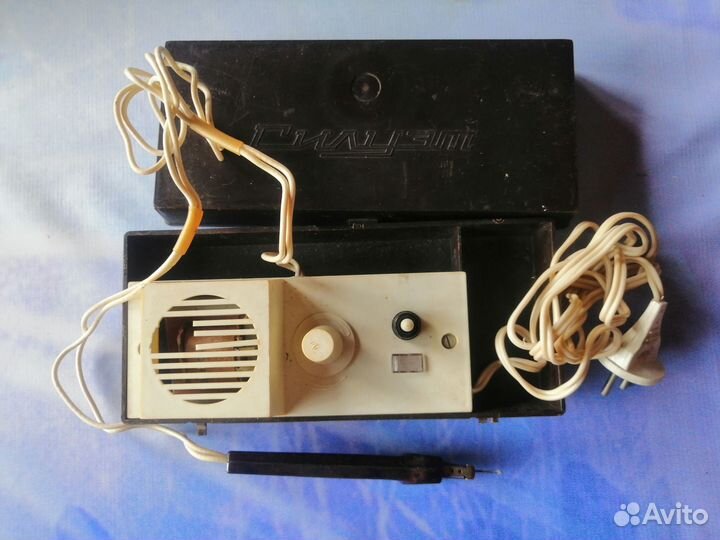 Прибор для выжигания по дереву 