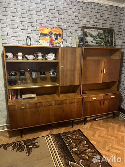 Трельяж с зеркалом бу