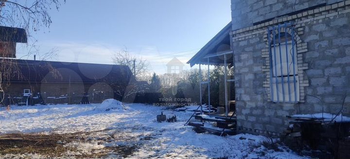 Дом 60 м² на участке 15 сот.