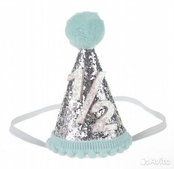 Детские колпачки на день рождения