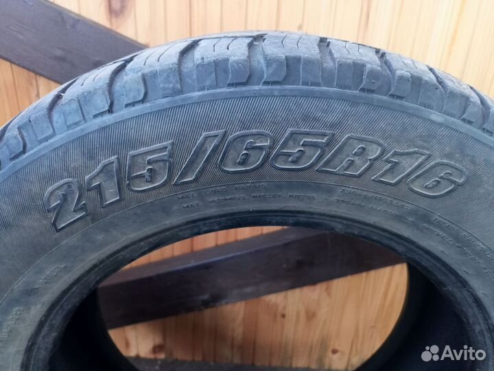 Cordiant All Terrain 215/65 R16 82H