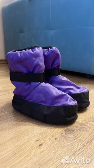 Тапочки для разогрева 26р