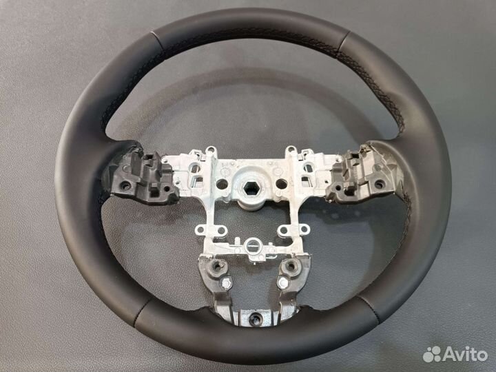 Руль обмен Мазда 6 GJ