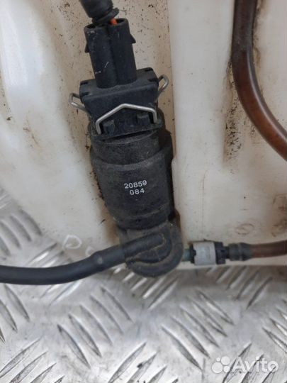 Бачок омывателя Nissan Micra хэтчбэк 5 дв. 1.2