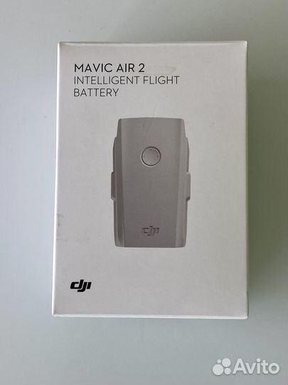 Аккумулятор DJI Mavic Air 2, 2s