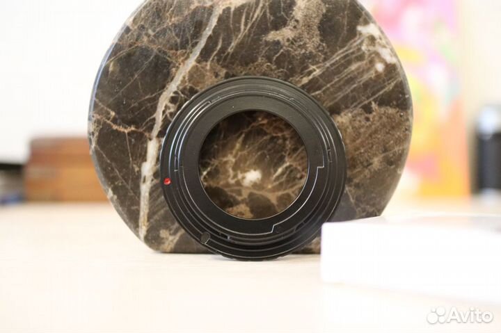 Переходные кольца Canon EOS M-42