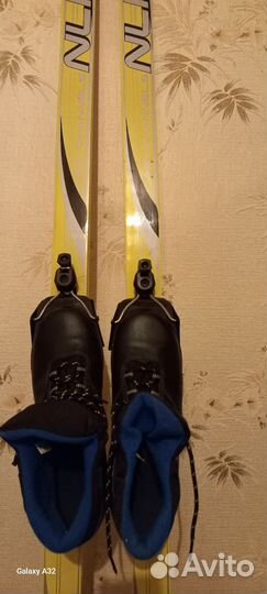 Лыжи беговые