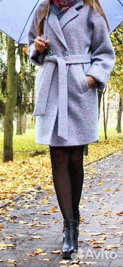 Пальто весна / осень