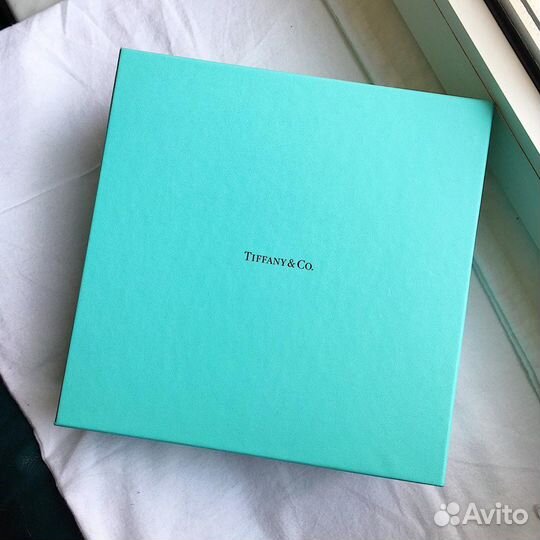 Чайная/кофейная пара Tiffany&Co