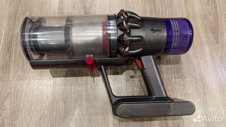 Dyson v11 absolute - лучший друг