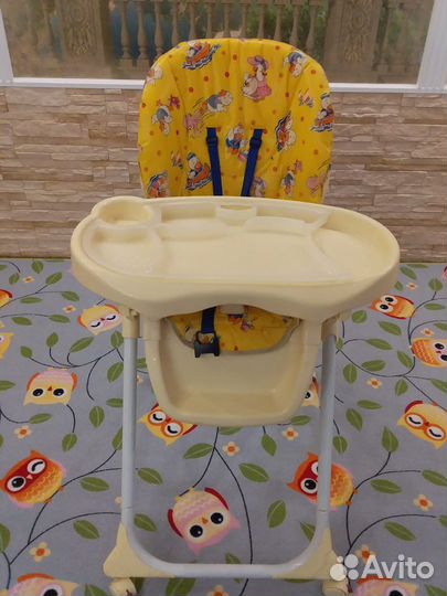 Столик для кормления ребенка
