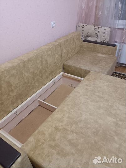 Диван раскладной бу