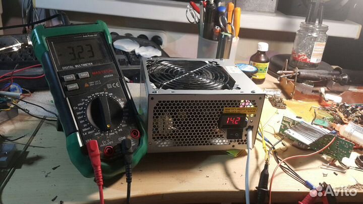 Зарядное акб