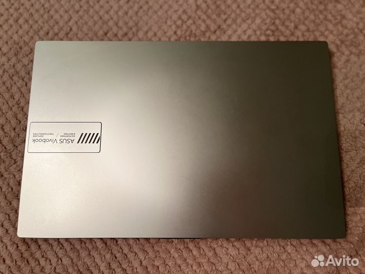 Продается ноутбук asus vivobook go