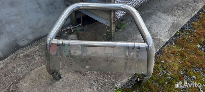 Кенгурятник