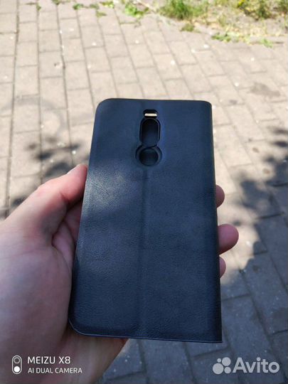 Чехол для Meizu x8