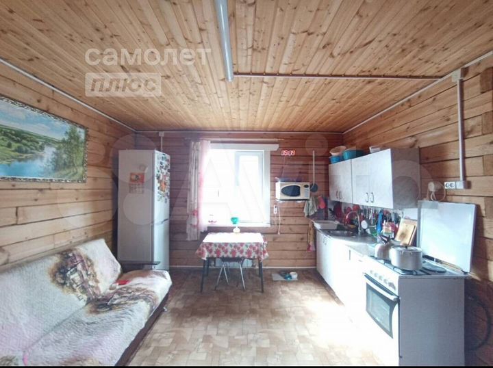 Дом 65 м² на участке 6,5 сот.