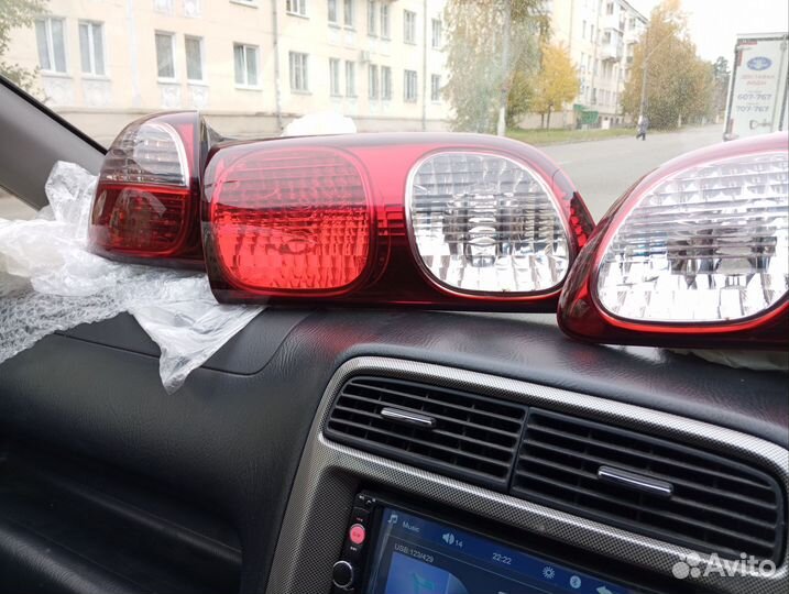 Задние фонари калдина 210-215 caldina 215