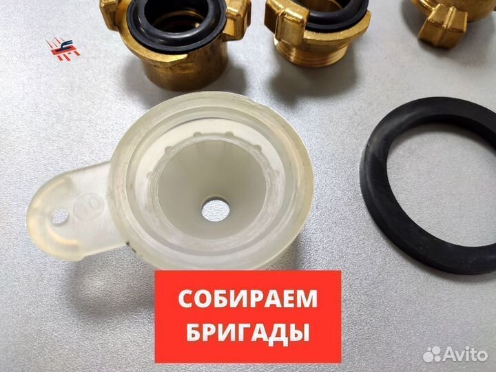 Запчасти и расходники для штукатурной станции