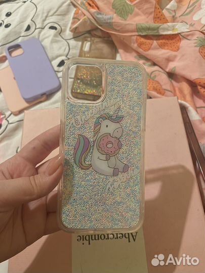 Чехол на iPhone 12 pro