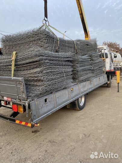 Габионы и матрацы рэно, проволока, доставка, оптом