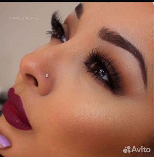 Безболезненное прокалывание ушек.Пирсинг